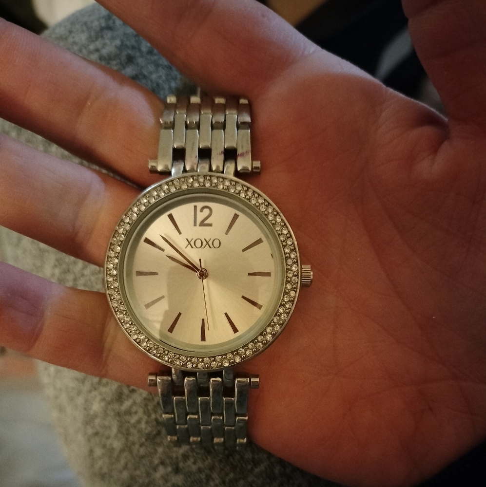 Xoxo watch